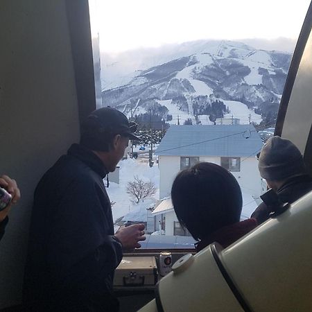 Starfall Lodge Hakuba Exterior foto