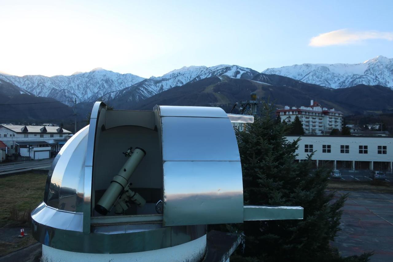 Starfall Lodge Hakuba Exterior foto